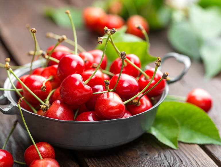 Ciliegie: la gustosità rossa per la tua nutrizione